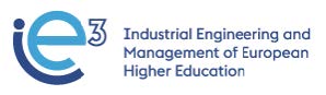 Industrial Engineering and Management of European Higher Education